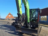 Eurotrac HE60-EV Mini Excavator