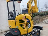 2025 Komatsu PC20MR Mini Excavator