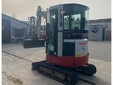 2019 Takeuchi TB23R Mini Excavator
