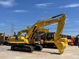 2022 Komatsu PC200-8 Crawler Excavator