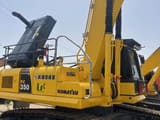 2023 Komatsu PC350-8 Crawler Excavator