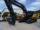 2020 Hyundai R330LC-9S Crawler Excavator