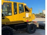 2015 Atlas 1404 M Z Wheel Excavator