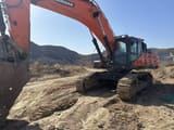 2019 Doosan DH520LC-9C Crawler Excavator