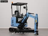 2024 Sany SY19E Mini Excavator
