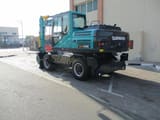 2024 Sunward SWE150W Wheel Excavator