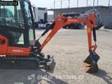 2023 Kubota KX016-4 Mini Excavator