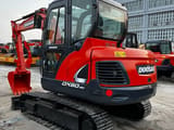 2023 Doosan DX60-9C Mini Excavator