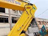 2022 Komatsu PC220-8 Crawler Excavator