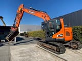 2020 Doosan DX140LCR-5 Crawler Excavator