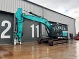 2022 Kobelco SK300LC-10E Crawler Excavator