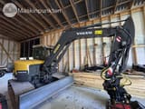 2022 Volvo ECR88D Mini Excavator