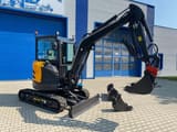 Berger Kraus BK4000KJS Mini Excavator