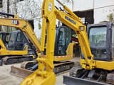 2023 Komatsu PC35MR-2 Mini Excavator