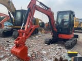 2022 Kubota U35 Mini Excavator