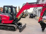 2023 Kubota KX057-4 Mini Excavator