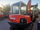 2002 Kubota KX71-2 Mini Excavator