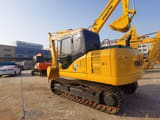 2021 Komatsu PC130-7 Mini Excavator