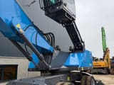 2021 Fuchs MHL350F Material Handler