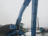 2001 Fuchs MHL360 Material Handler