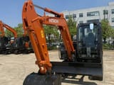 2025 Hitachi ZX60 Mini Excavator