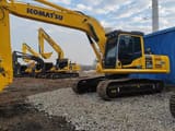 Komatsu PC220-8 Crawler Excavator