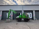 2022 Sennebogen 818-E Material Handler