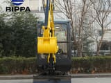 2026 Rippa R330 Mini Excavator