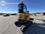 2022 Sany SY35U Mini Excavator