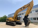 2015 Caterpillar 320BL Crawler Excavator