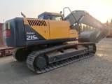 2025 Hyundai R215L Crawler Excavator