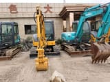 2018 Komatsu PC40 Mini Excavator