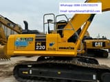 2023 Komatsu PC220-8 Crawler Excavator