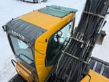 2004 Volvo EW140B Wheel Excavator