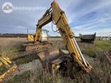 1995 Komatsu PC120-5 Crawler Excavator