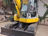 2023 Komatsu PC78US Mini Excavator