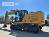 2022 Caterpillar 320-07D Crawler Excavator