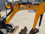 2022 JCB 16C-1 Mini Excavator