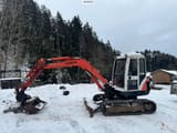 2002 Kubota KX161-2 Crawler Excavator