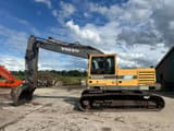 1996 Volvo EC200 Crawler Excavator