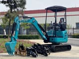 2026 Kubota R322L Mini Excavator
