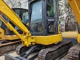 2023 Komatsu PC35MR-2 Mini Excavator