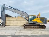 2021 Volvo EC300EL Crawler Excavator
