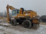 2000 Liebherr A 932 LITRONIC Material Handler