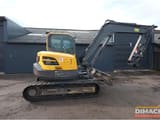 2015 Volvo ECR88 Mini Excavator
