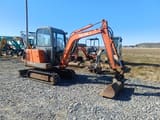 1998 Volvo EB25.4 Mini Excavator