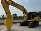 2025 Komatsu PC200 Crawler Excavator