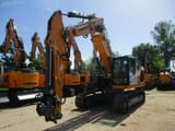 2023 Liebherr R926 LITRONIC G8.0-D Crawler Excavator