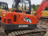 Doosan DH55 Crawler Excavator
