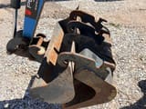 2014 Wacker Neuson E08-01 Mini Excavator